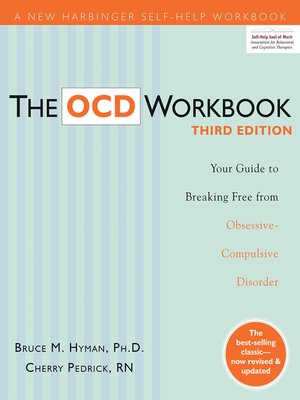 cover image of The OCD Workbook